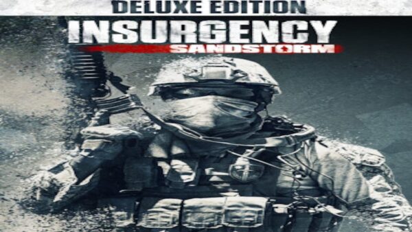 INSURGENCY: SANDSTORM | DELUXE EDITION STEAM KEY