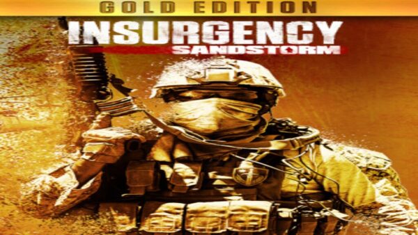 INSURGENCY: SANDSTORM | GOLD EDITION STEAM KEY