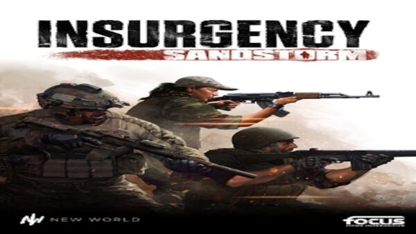 INSURGENCY: SANDSTORM STEAM KEY