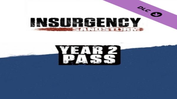 INSURGENCY: SANDSTORMYEAR 2 PASS STEAM KEY