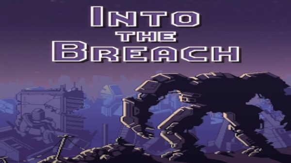 INTO THE BREACH STEAM KEY