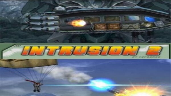 INTRUSION 2 STEAM KEY