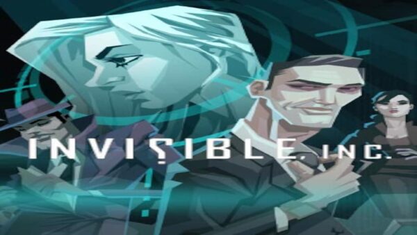 INVISIBLE, INC. STEAM KEY