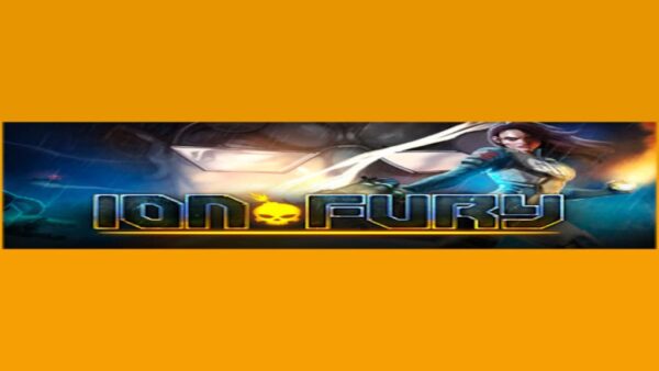 ION FURY STEAM KEY