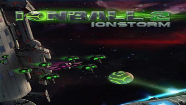 IONBALL 2: IONSTORM STEAM KEY