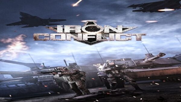 IRON CONFLICT STEAM KEY