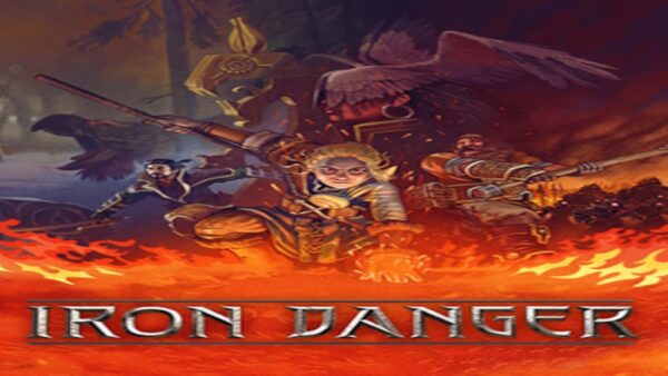 IRON DANGER STEAM KEY