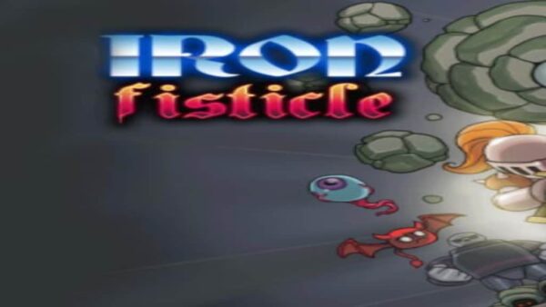 IRON FISTICLE STEAM KEY