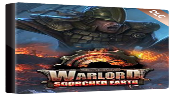 IRON GRIP: WARLORDSCORCHED EARTH STEAM KEY