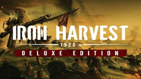 IRON HARVEST | DELUXE EDITIONSTEAM KEY