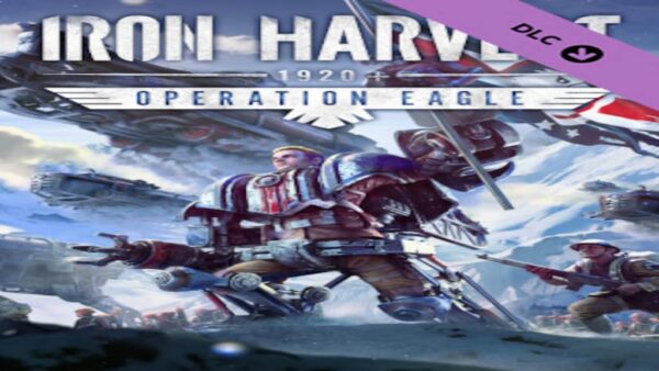 IRON HARVEST: OPERATION EAGLE STEAM KEY