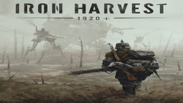 IRON HARVEST STEAM KEY