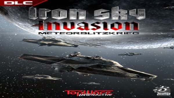 IRON SKY INVASION: METEORBLITZKRIEG STEAM KEY