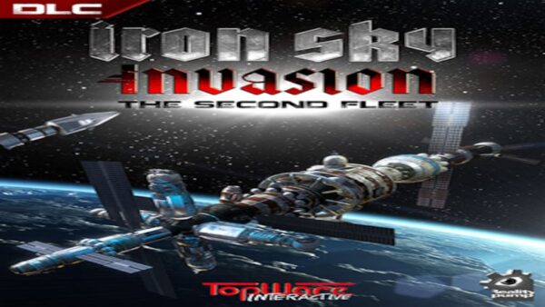 IRON SKY INVASION: THE SECOND FLEET STEAM KEY