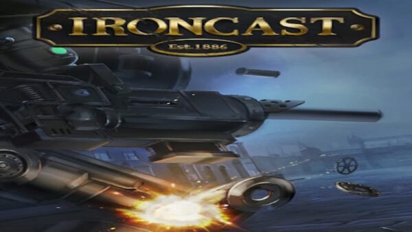 IRONCAST STEAM KEY