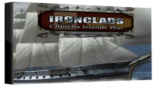 IRONCLADS: CHINCHA ISLANDS WAR 1866 STEAM KEY