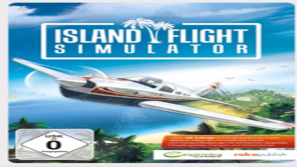 ISLAND FLIGHT SIMULATOR STEAM KEY