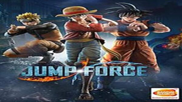 JUMP FORCE | DELUXE EDITION STEAM KEY