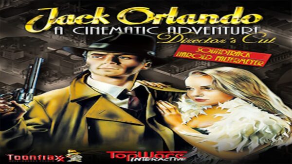 JACK ORLANDO: DIRECTOR'S CUT STEAM KEY