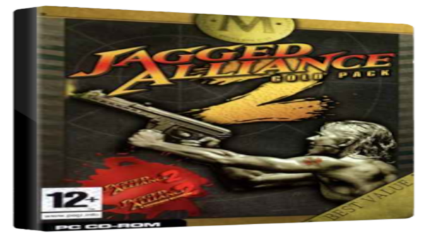 JAGGED ALLIANCE 2: GOLD STEAM KEY