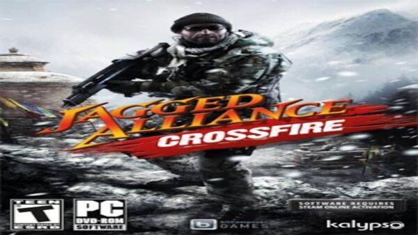 JAGGED ALLIANCE: CROSSFIRE STEAM KEY