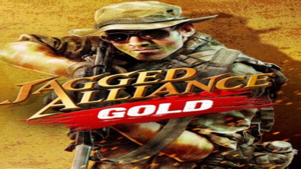 JAGGED ALLIANCE: GOLD EDITION STEAM KEY