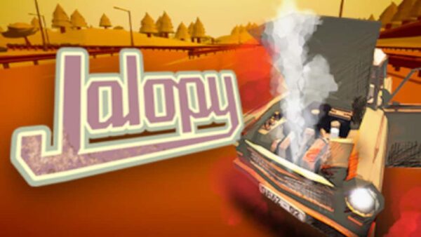 JALOPY STEAM KEY