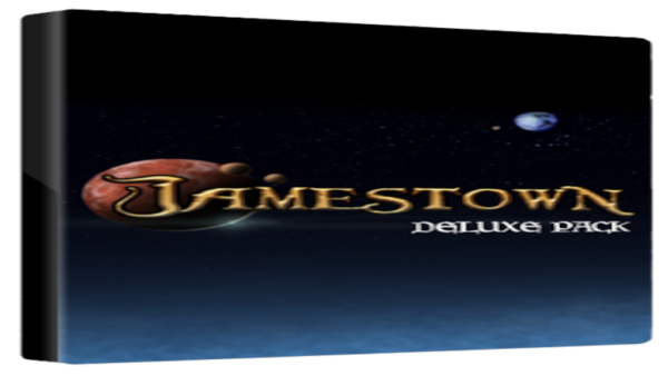 JAMESTOWN DELUXE PACK STEAM KEY