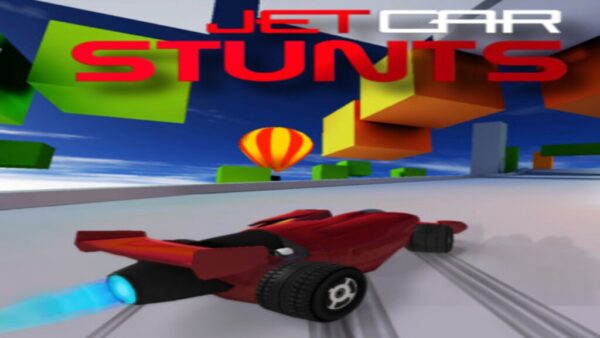 JET CAR STUNTS STEAM KEY