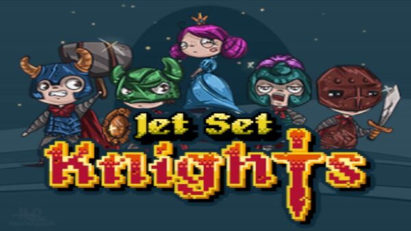 JET SET KNIGHTS STEAM KEY