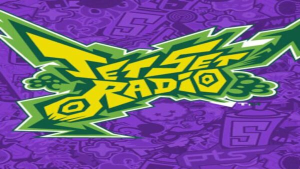 JET SET RADIO STEAM KEY