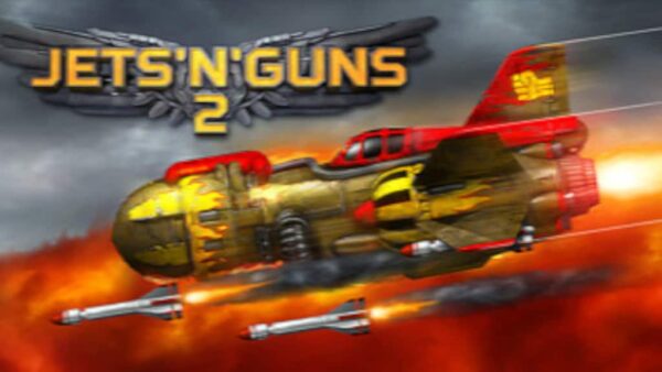 JETS'N'GUNS 2 STEAM KEY