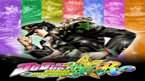 JOJO'S BIZARRE ADVENTURE: ALL-STAR BATTLE R STEAM KEY