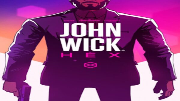 JOHN WICK HEX STEAM KEY