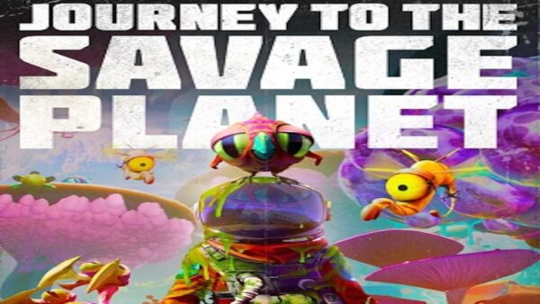 JOURNEY TO THE SAVAGE PLANET STEAM KEY