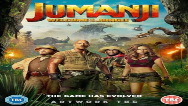 JUMANJI: THE VIDEO GAME STEAM KEY