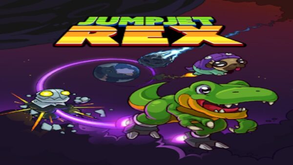 JUMPJET REX STEAM KEY