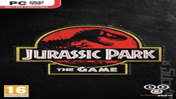 JURASSIC PARK: THE GAME STEAM KEY