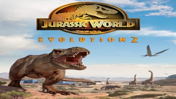 JURASSIC WORLD EVOLUTION 2 STEAM KEY