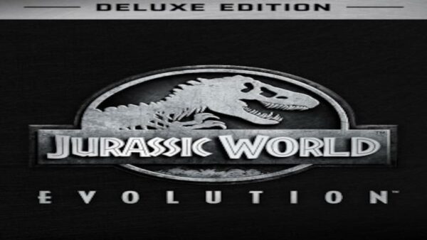 JURASSIC WORLD EVOLUTION | DELUXE EDITION - STEAM KEY