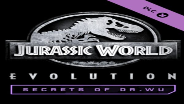 JURASSIC WORLD EVOLUTION: SECRETS OF DR WU STEAM KEY