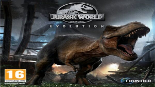 JURASSIC WORLD EVOLUTION | STANDARD EDITION - STEAM KEY