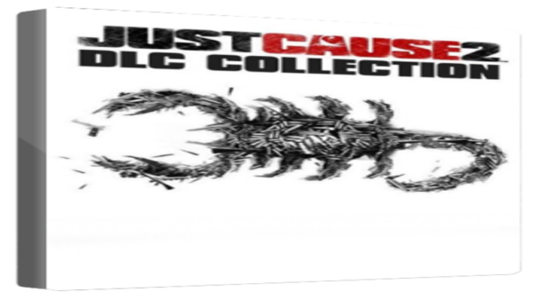 JUST CAUSE 2: DLC COLLECTION STEAM KEY