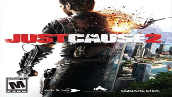 JUST CAUSE 2 STEAM KEY