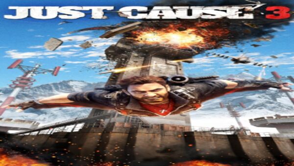 JUST CAUSE 3 | + WEAPONIZED VEHICLE PACK STEAM KEY