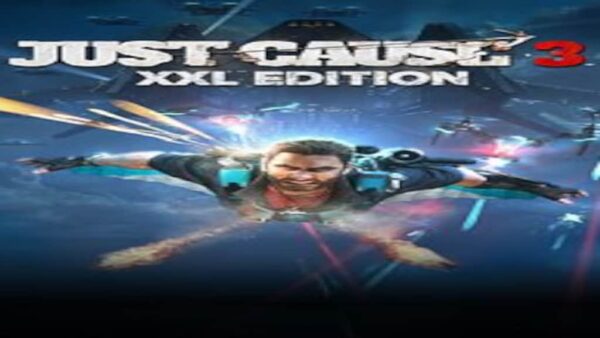 JUST CAUSE 3 | XXL EDITION STEAM KEY