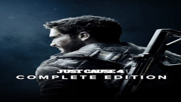 JUST CAUSE 4 | COMPLETE EDITION STEAM KEY