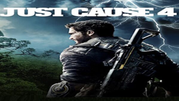 JUST CAUSE 4 DIGITAL DELUXE EDITION STEAM KEY