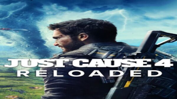 JUST CAUSE 4 RELOADED STEAM KEY