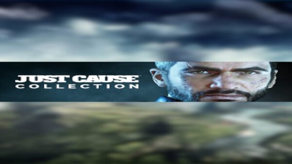 JUST CAUSE COLLECTION STEAM KEY